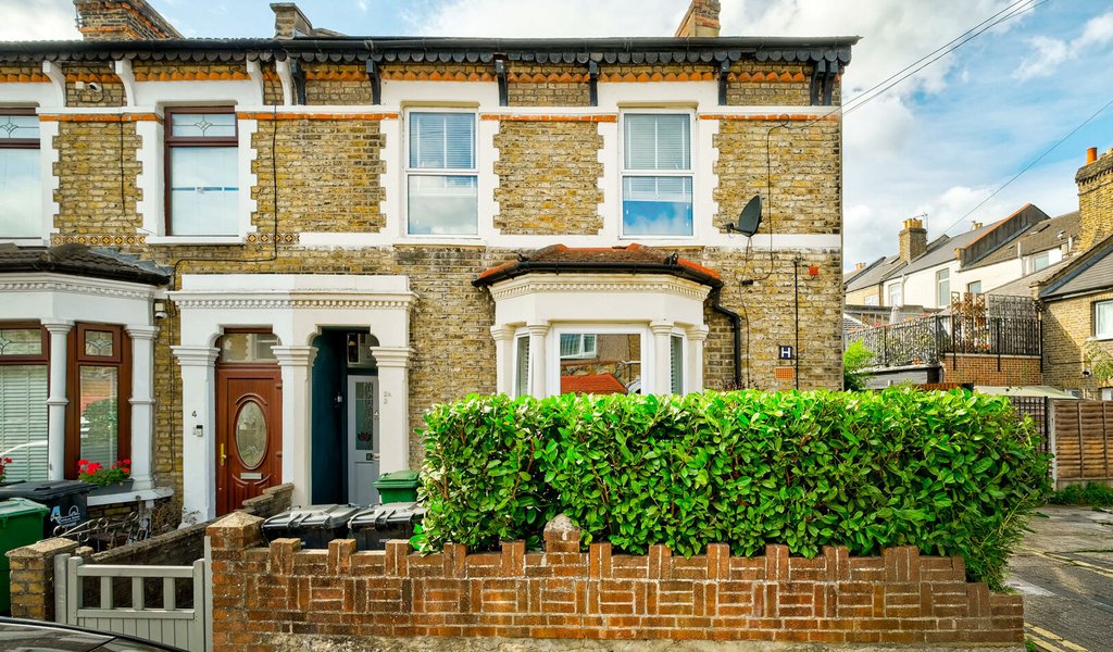 Mornington Road, Leytonstone