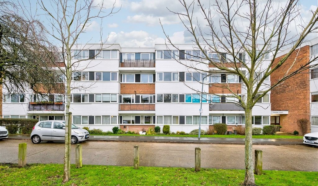 New Wanstead, Wanstead