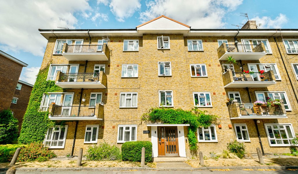 New Wanstead, Wanstead