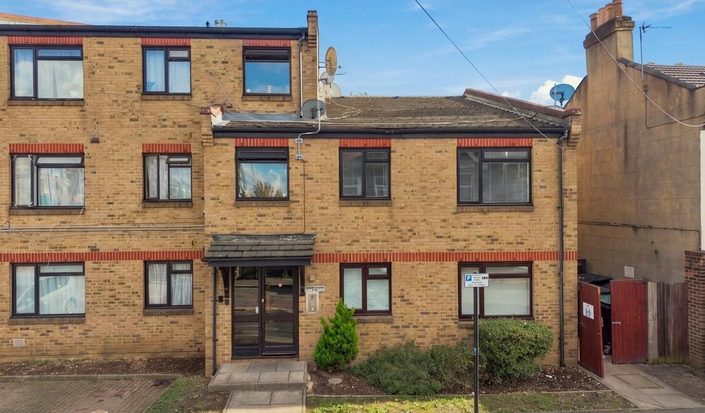 Norman House, Norman Road