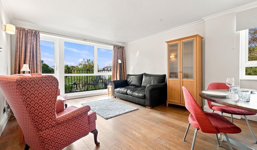 Orwell Lodge, South Woodford