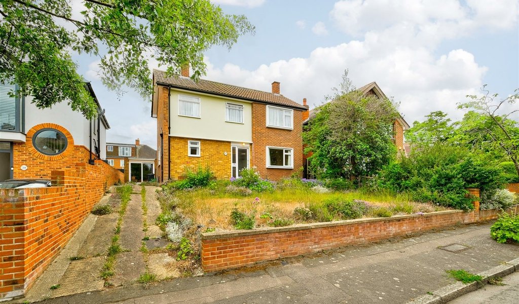 Overton Drive, Wanstead