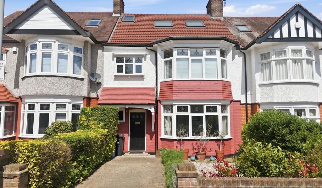 Overton Drive, Wanstead