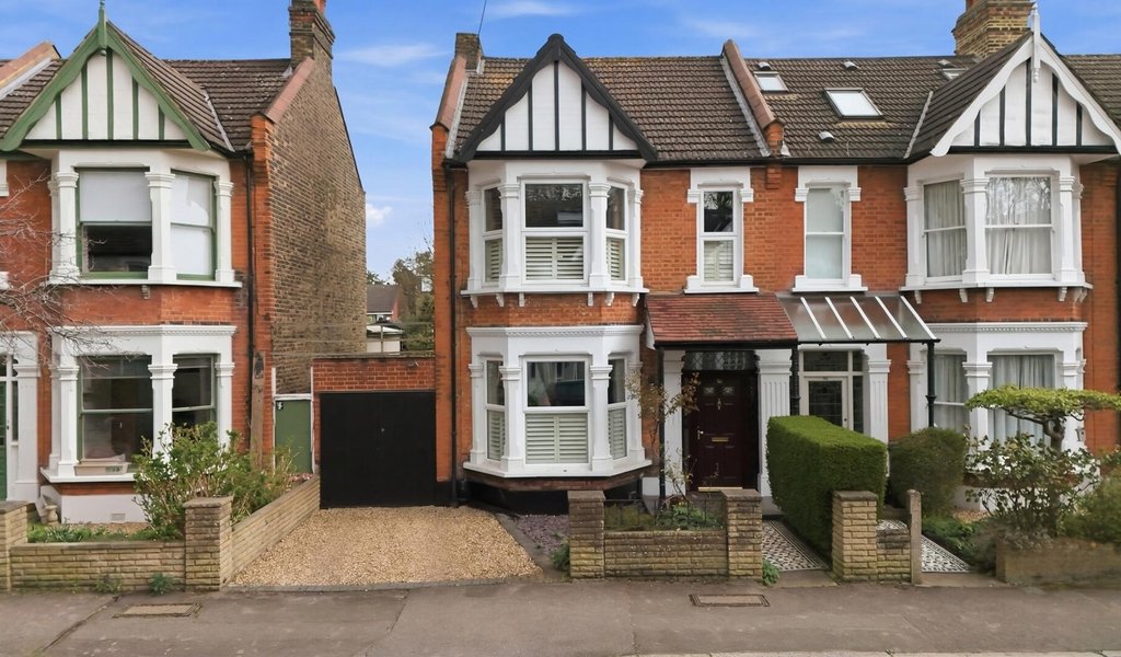 Park Road, Aldersbrook