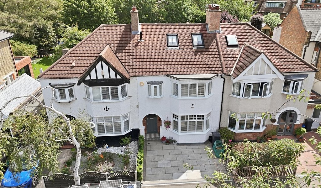 Park Road, Aldersbrook