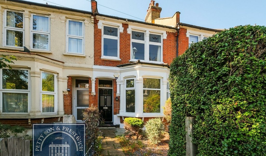 Poppleton Road, Leytonstone