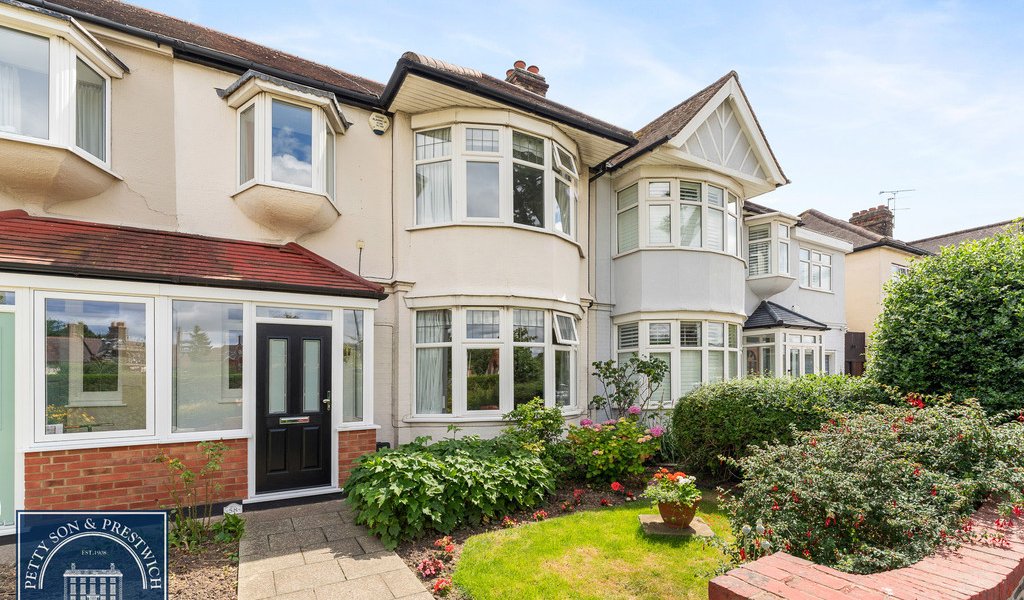 Property for sale in London Petty Son & Prestwich Estate Agents