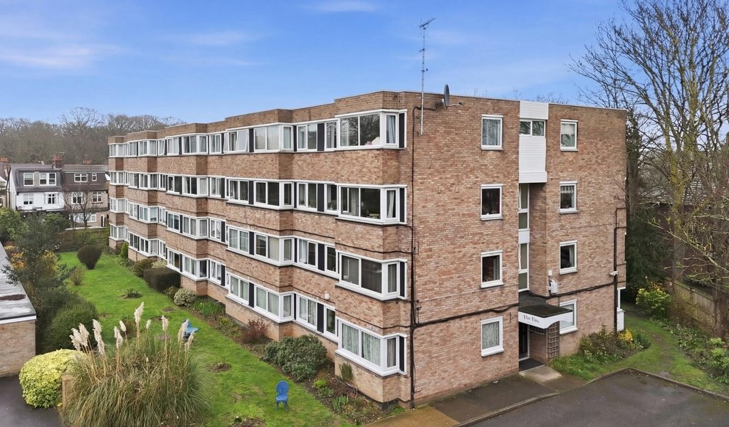 Queenswood Gardens, Wanstead