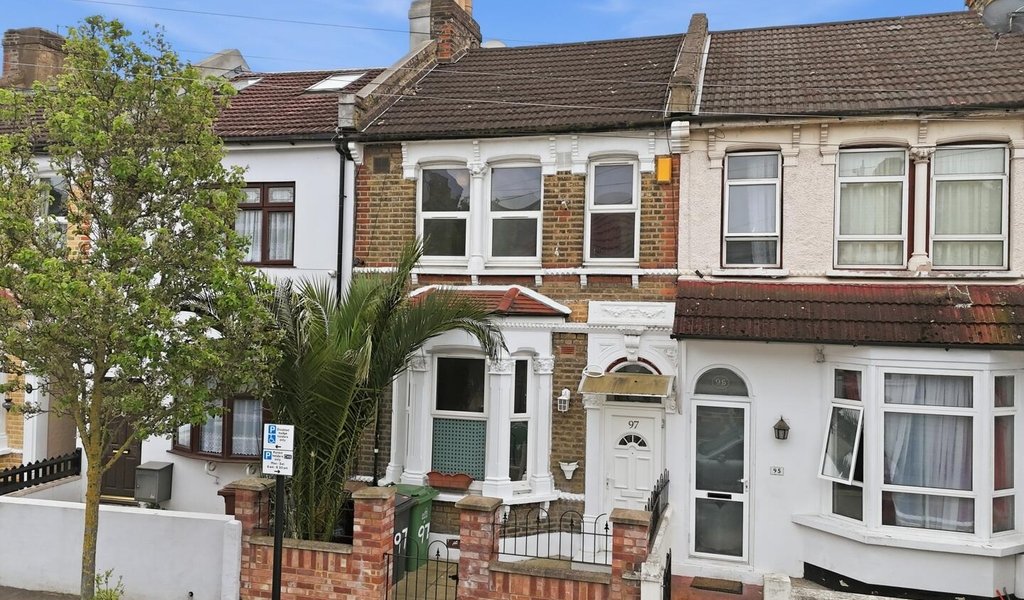 Ramsay Road, Forest Gate