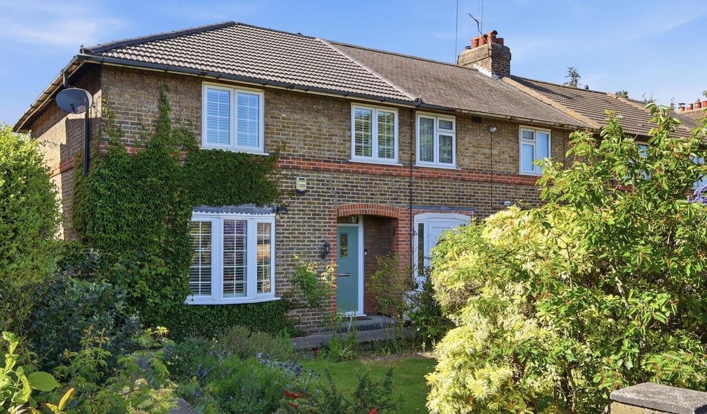 Rectory Crescent, Wanstead