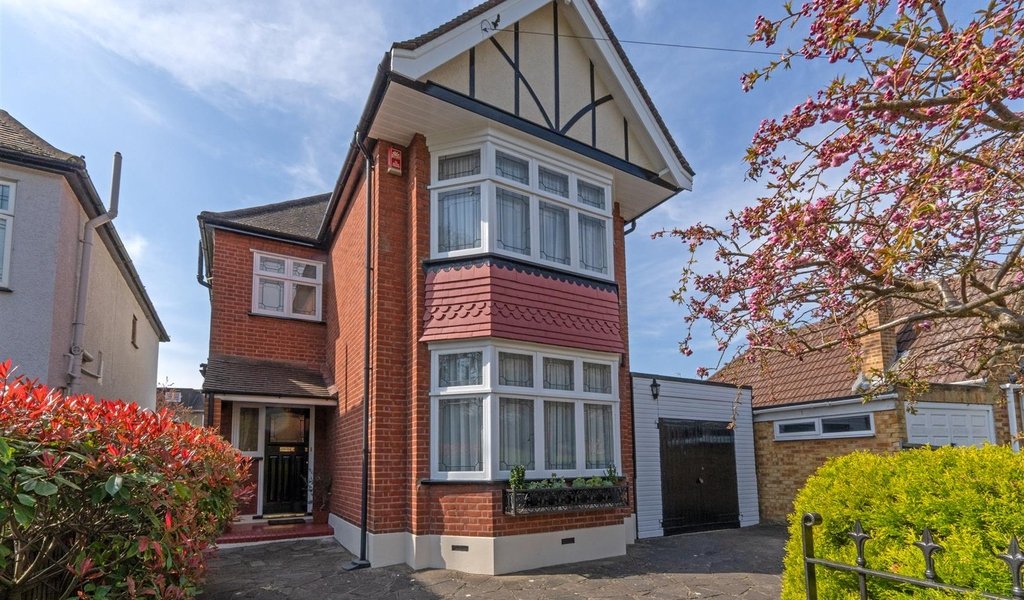 Rectory Lane, Loughton