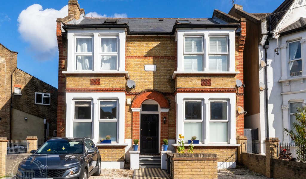 Selsdon Road, Wanstead