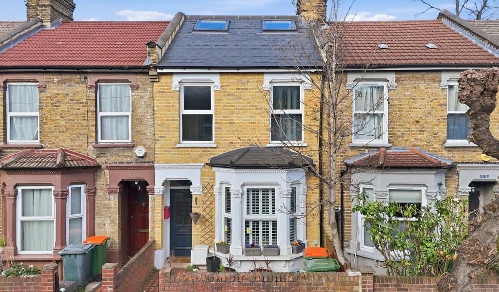 Sherrard Road, London