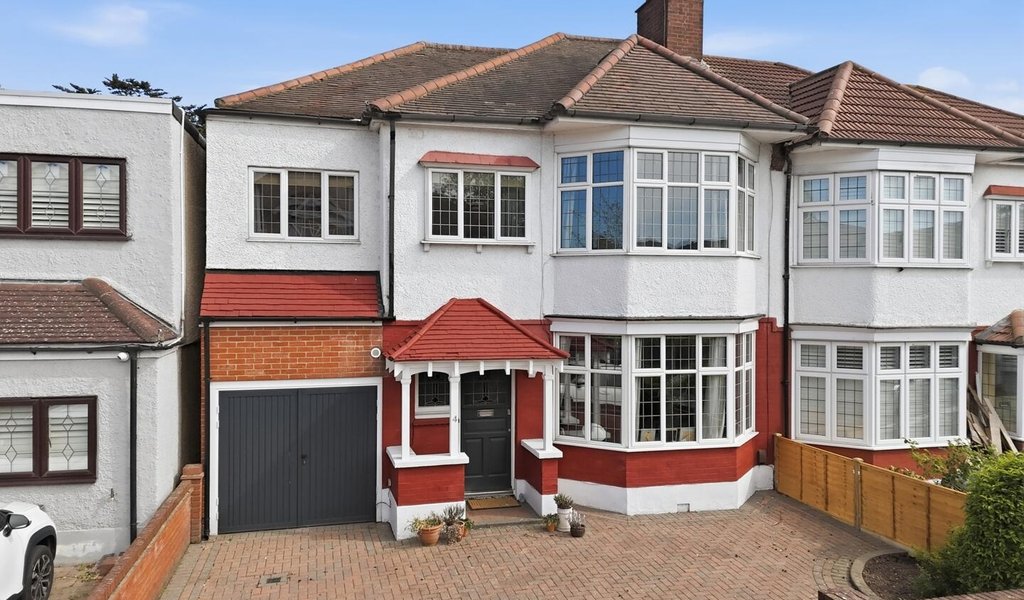 Sherwood Avenue, London