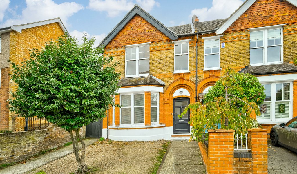 Spratt Hall Road, London