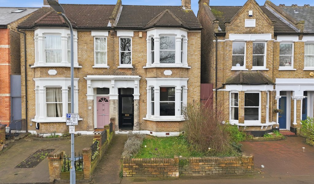 Spratt Hall Road, Wanstead