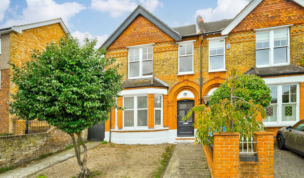 Spratt Hall Road, Wanstead