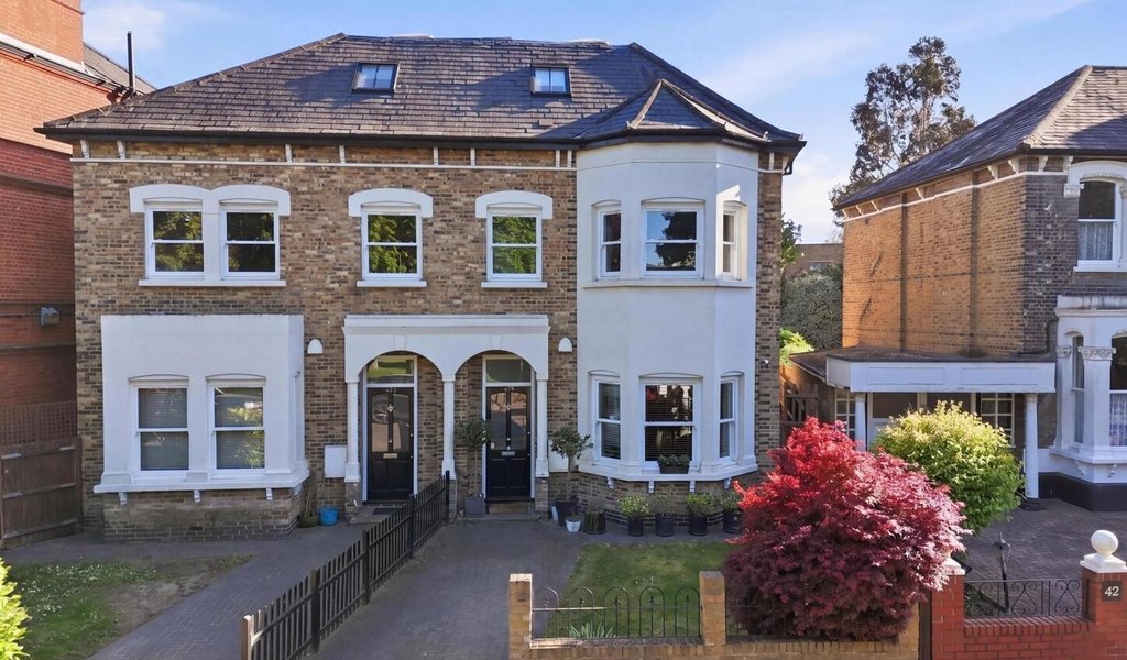 Spratt Hall Road, Wanstead