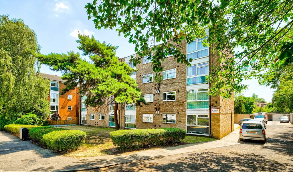 Grosvenor Road, Wanstead