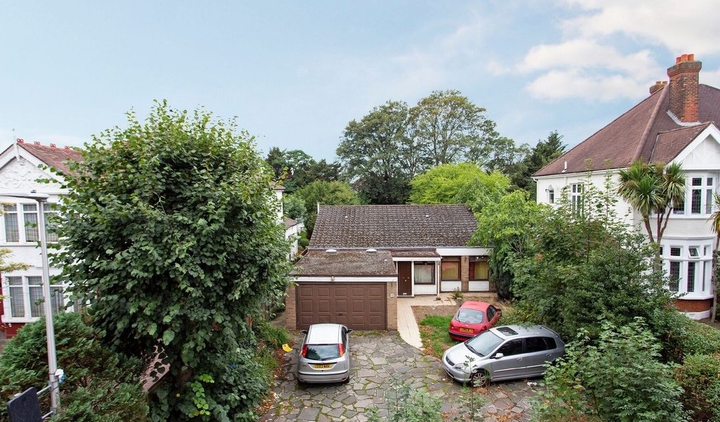 Property for sale in Wanstead Petty Son & Prestwich Estate Agents