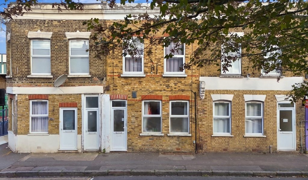 Station Road, London