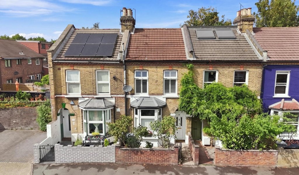 Stracey Road, Forest Gate