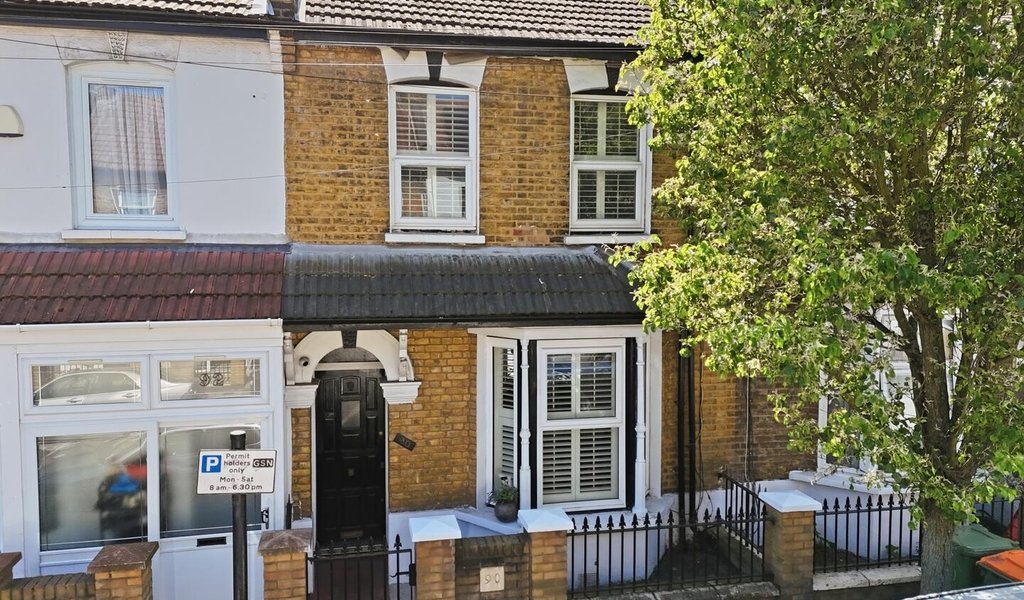 Studley Road, Forest Gate