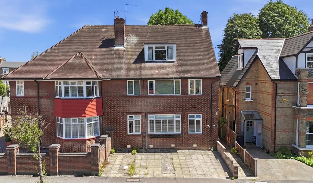 Sylvan Road, Wanstead
