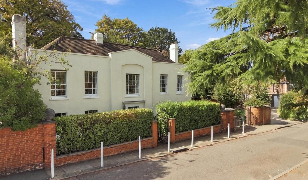 Nutter Lane, Wanstead