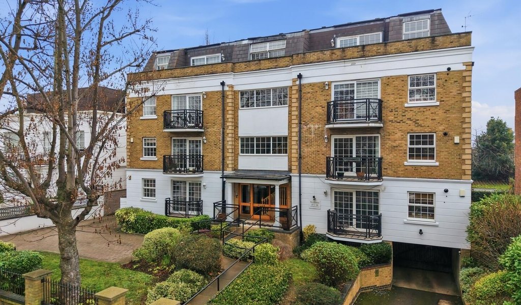 Woodford Road, South Woodford