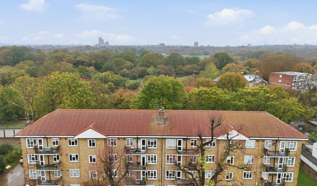 The Herons, Wanstead