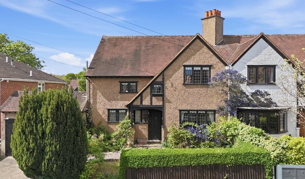 The Uplands, Loughton