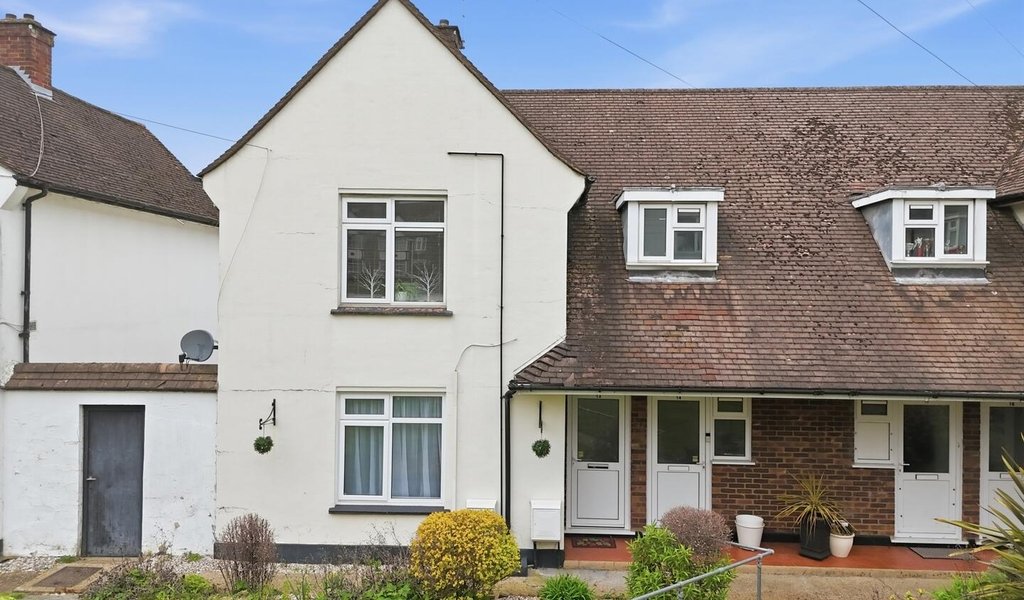 Thurlby Close, Woodford Green