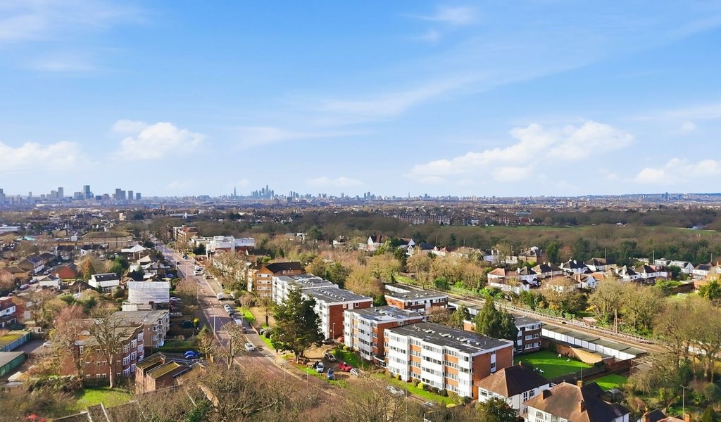 New Wanstead, Wanstead