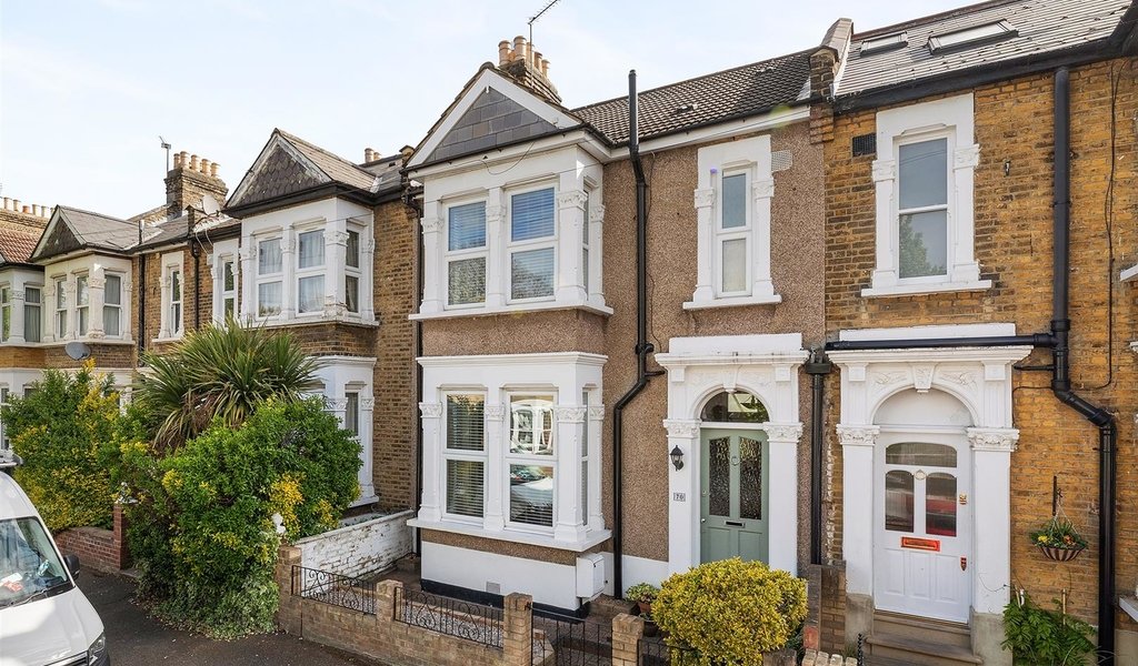 Tylney Road, Forest Gate