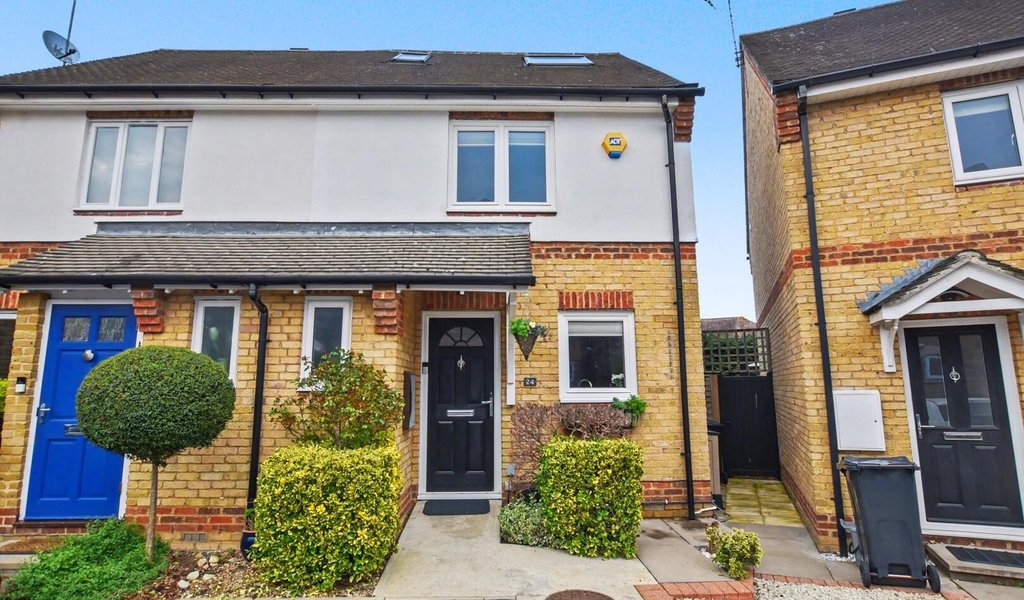 Victory Road, Wanstead