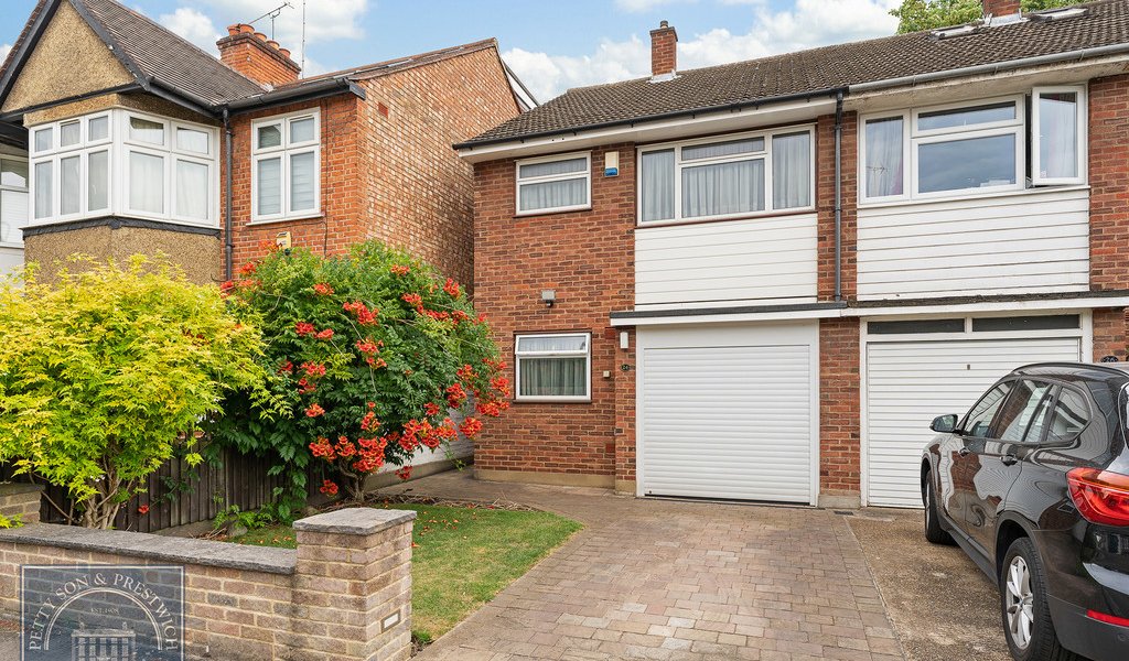 East London Estate Agents Petty Son and Prestwich