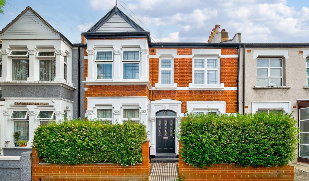 Westbury Terrace, Forest Gate