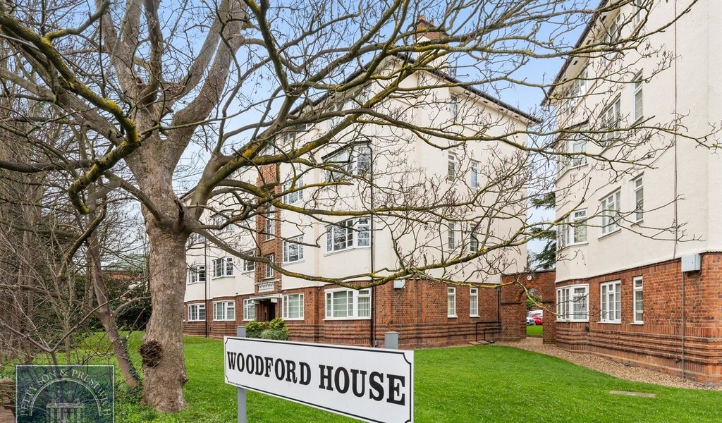 Woodford House, South Woodford