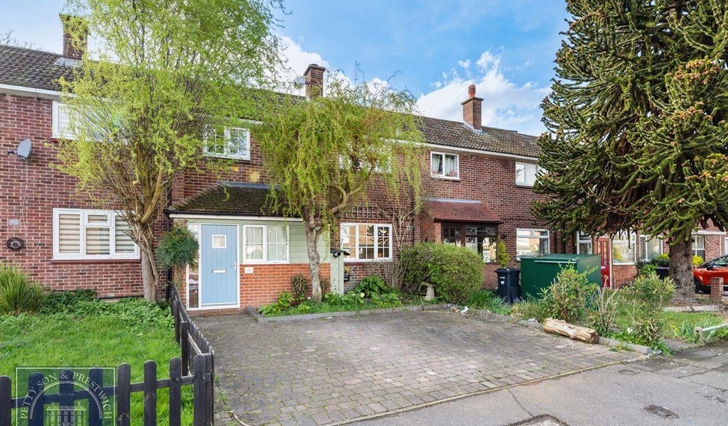 Brading Crescent, Aldersbrook