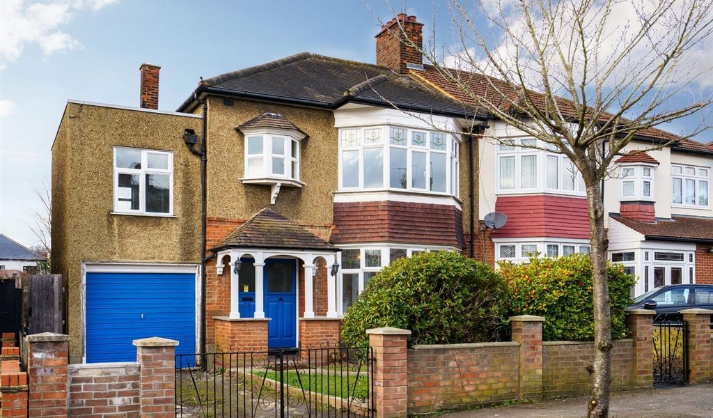Byron Avenue, London