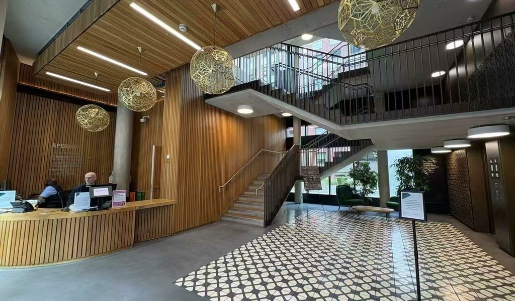 57 Chandlers Avenue, Greenwich Peninsula