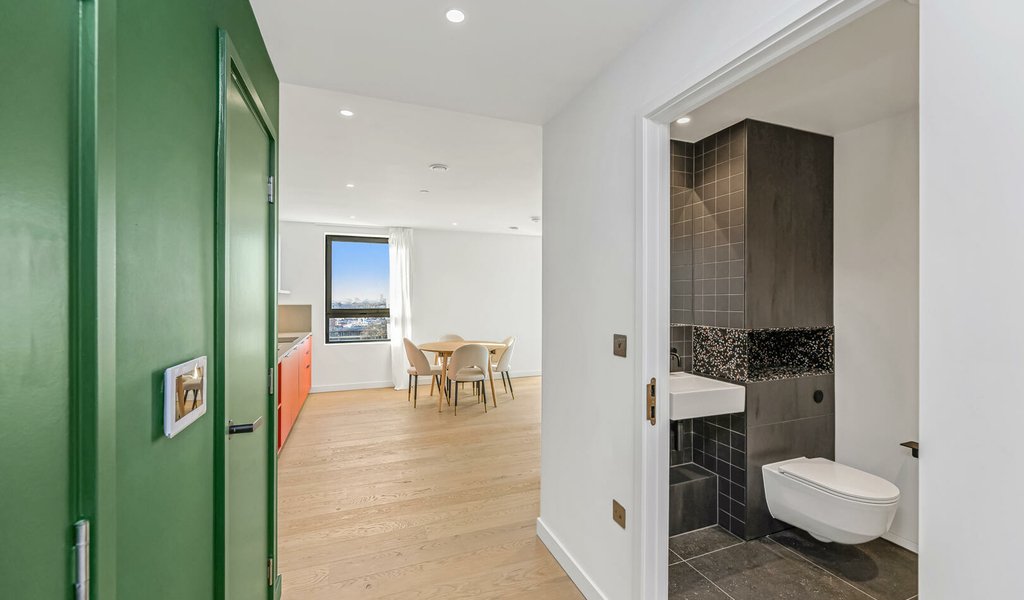 57 Chandlers Avenue, Greenwich Peninsula