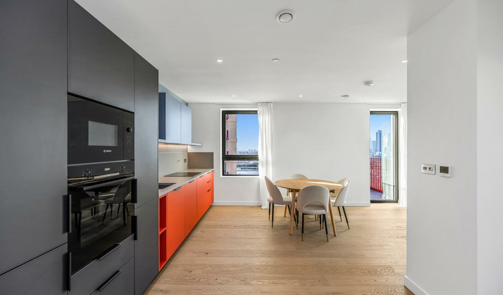 57 Chandlers Avenue, Greenwich Peninsula