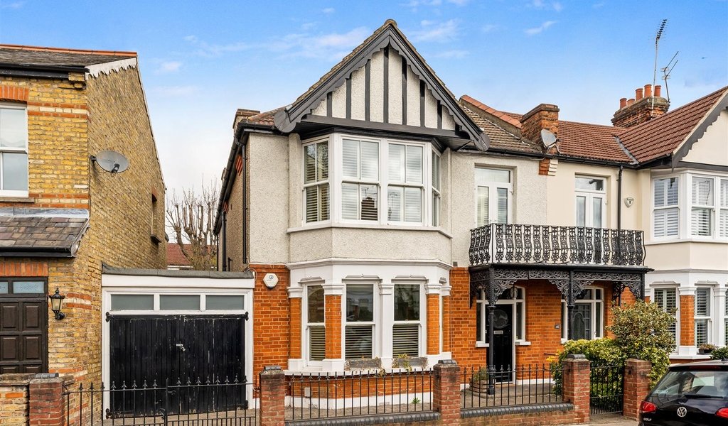 Chester Road, London