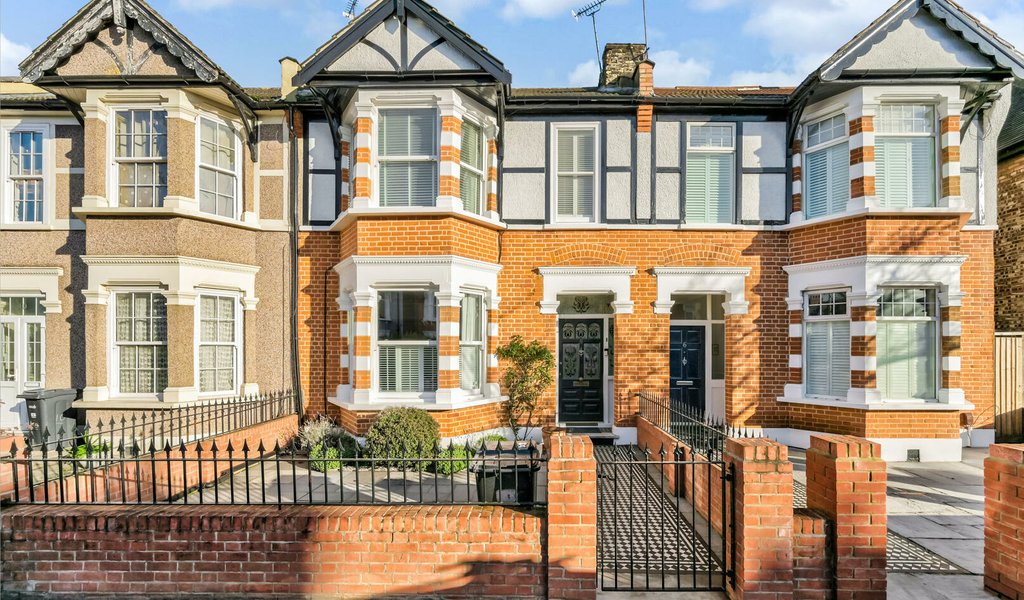 Clavering Road, London