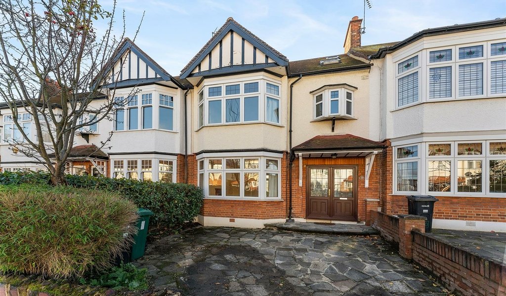 Colebrooke Drive, London