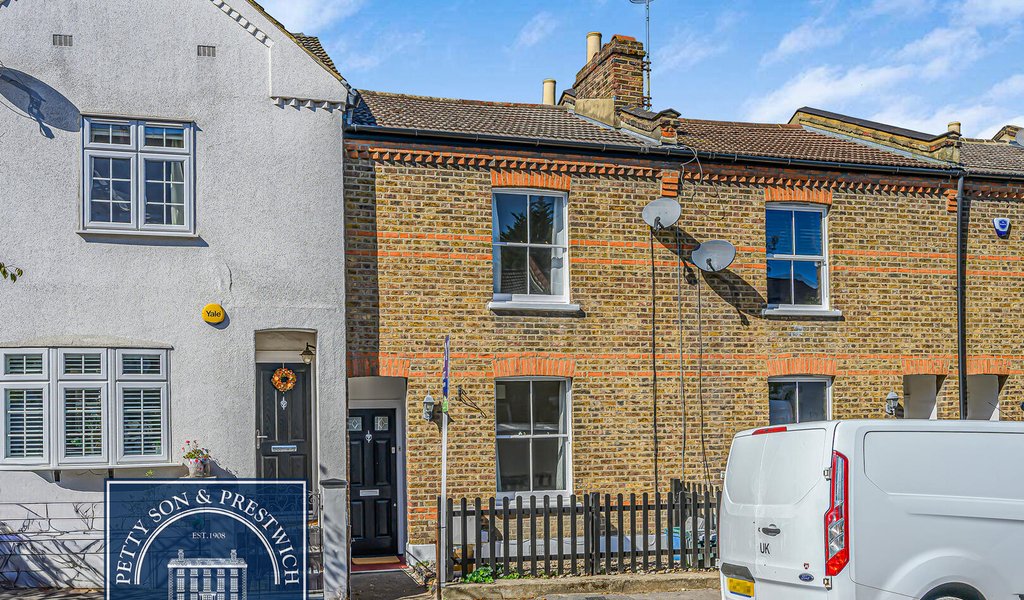 Cowley Road, Wanstead
