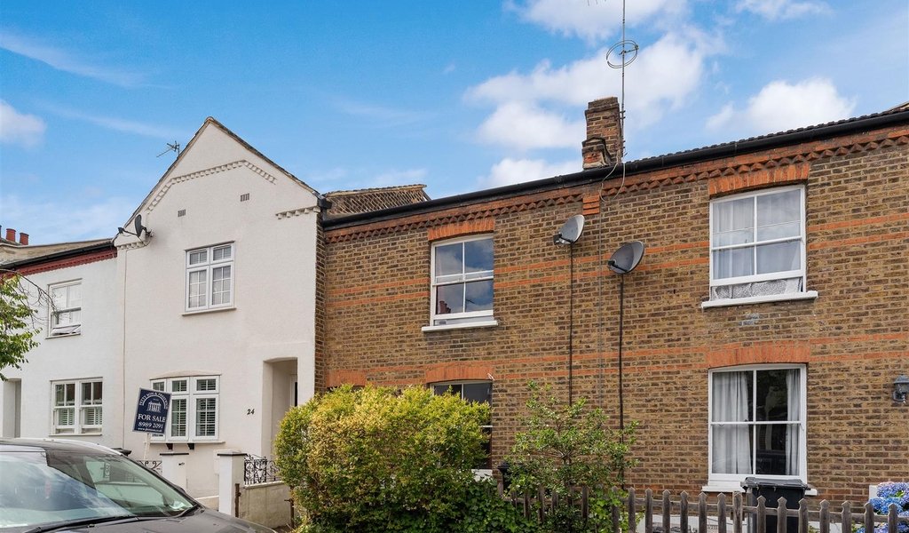 Cowley Road, Wanstead