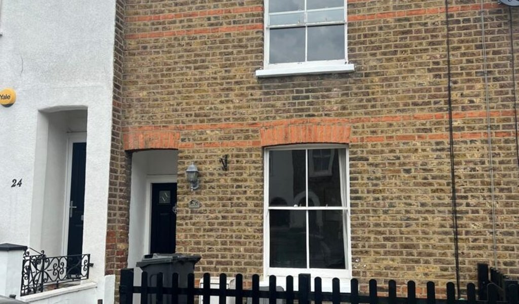Cowley Road, Wanstead